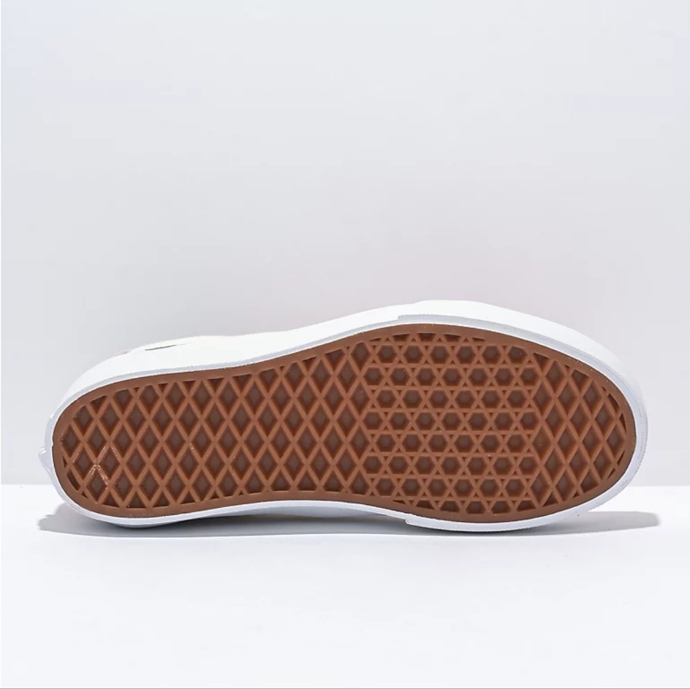 Vans Old Skool Pastel Twill Platform Women Shoes - Picture 5 of 16